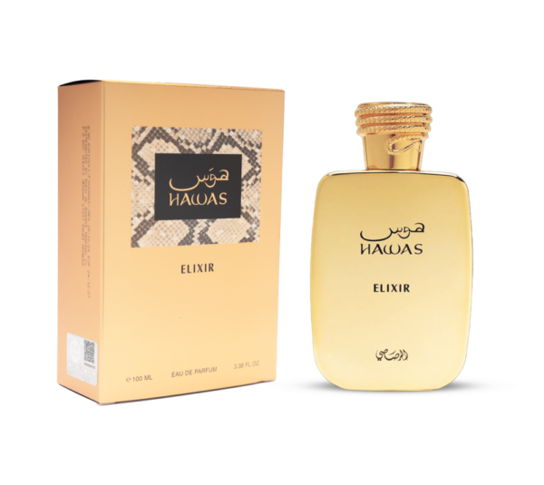 Rasasi Hawas Elixir EDP for Men - Image 2