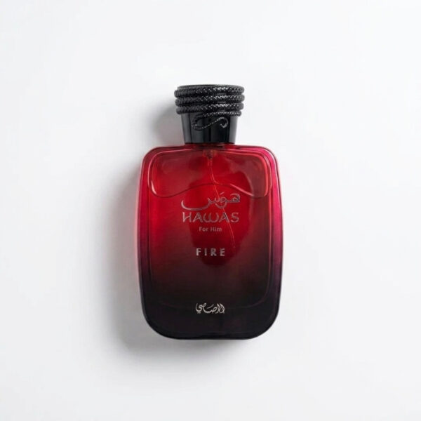 Rasasi Hawas Fire EDP