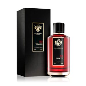 Mancera Red Tobacco Eau De Parfum