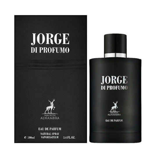 Maison Alhambra Jorge Di Profumo EDP