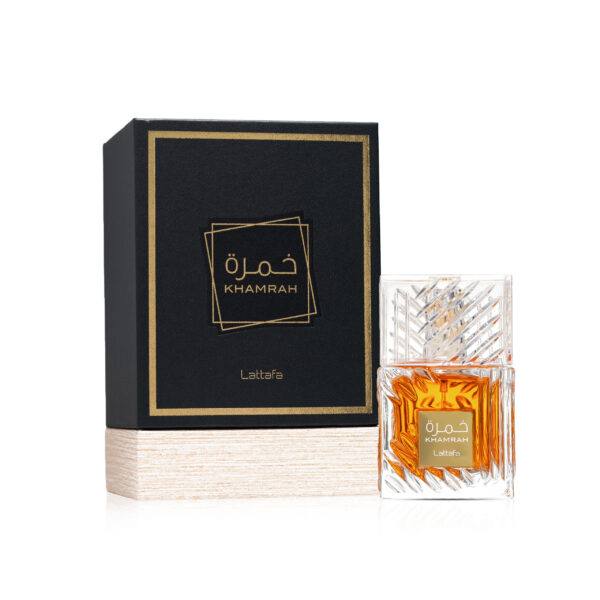 Lattafa Khamrah EDP Unisex - Image 2