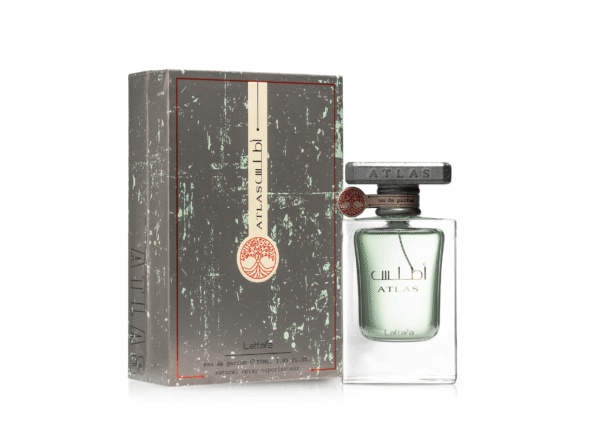 Lattafa Atlas EDP
