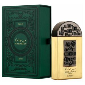 Lattafa Maharajan Gold EDP