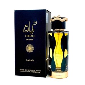 Lattafa Teriaq Intense EDP