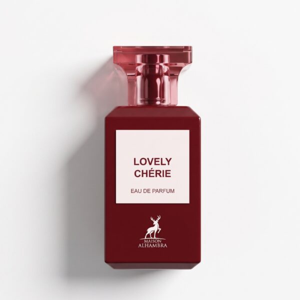 Maison Alhambra Lovely Cherie EDP For Men And Women