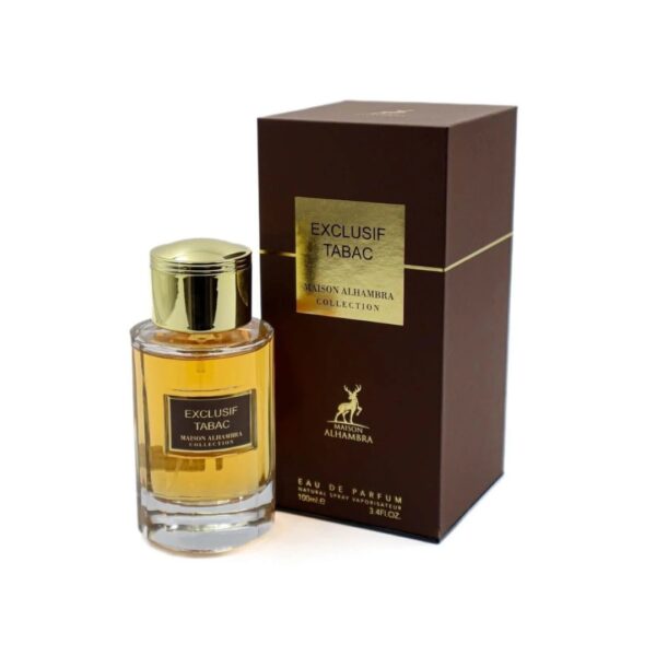 Maison Alhambra Exclusif Tabac EDP