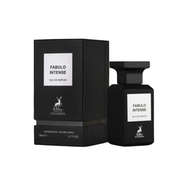 Maison Alhambra Fabulo Intense EDP