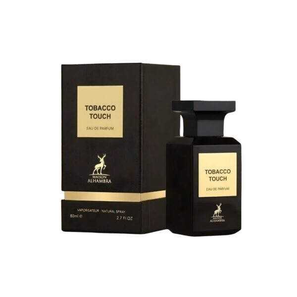Maison Alhambra Tobacco Touch For Men EDP