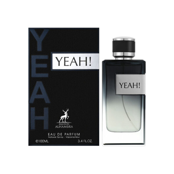 Maison Alhambra Yeah EDP For Men And Women