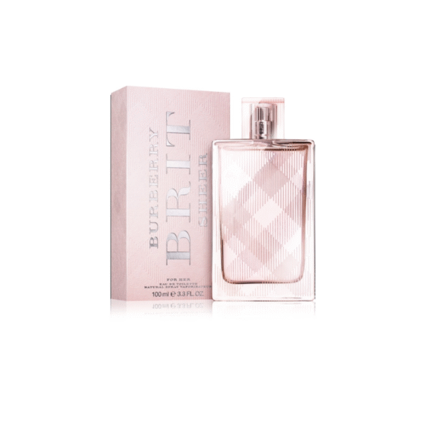 Burberry Brit Sheer EDT