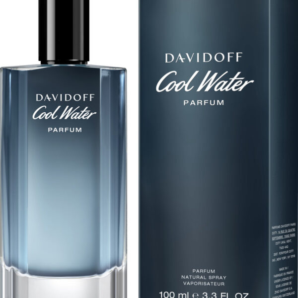 Davidoff Cool Water Parfum For Men