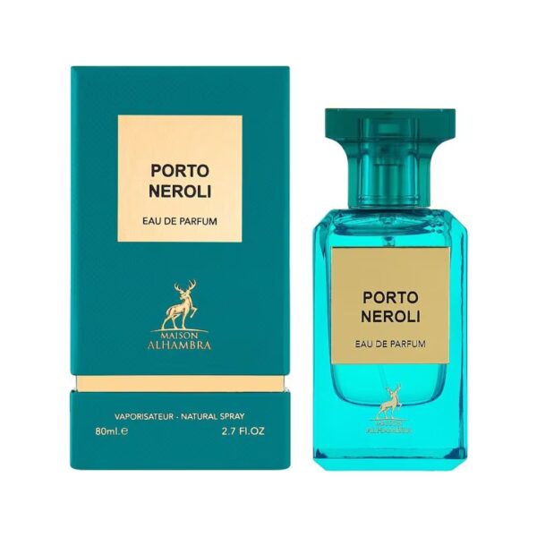 Maison Alhambra Porto Neroli EDP