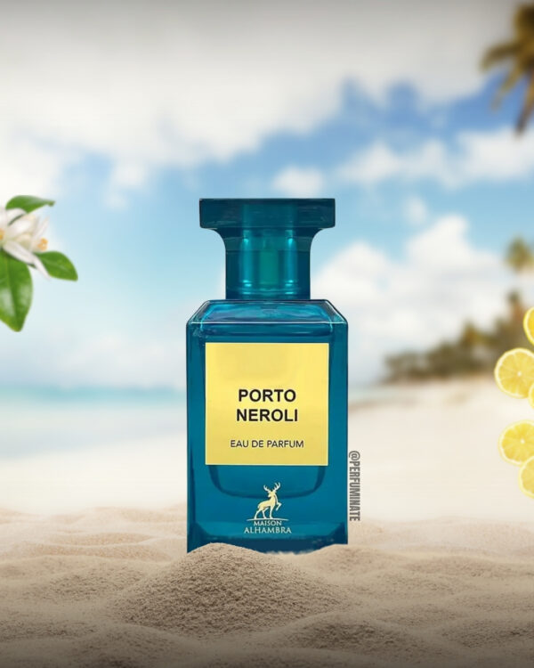 Maison Alhambra Porto Neroli EDP - Image 2
