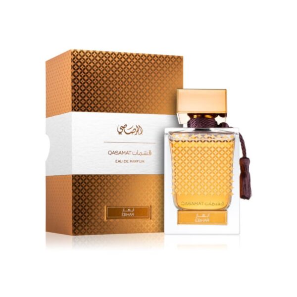 Rasasi Qasamat Ebhar EDP for Men and Women