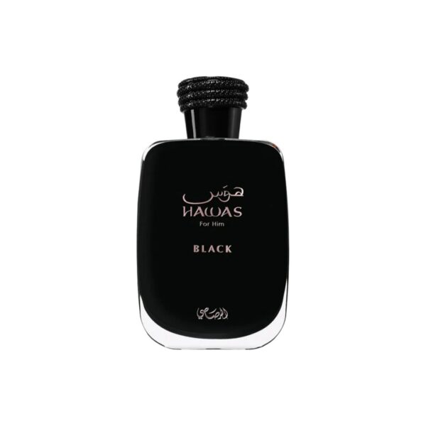 Rasasi Hawas Black EDP