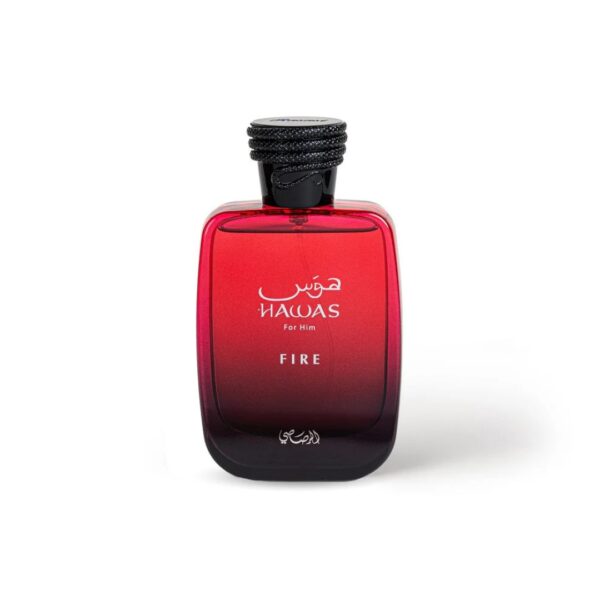Rasasi Hawas Fire EDP