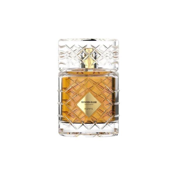 Riiffs Golden Elixir Extrait de Parfum Unisex