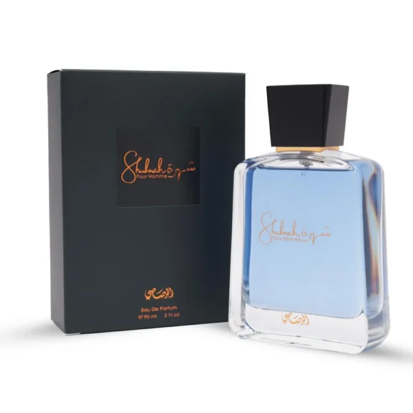 Rasasi Shuhrah Pour Homme EDP - Image 2