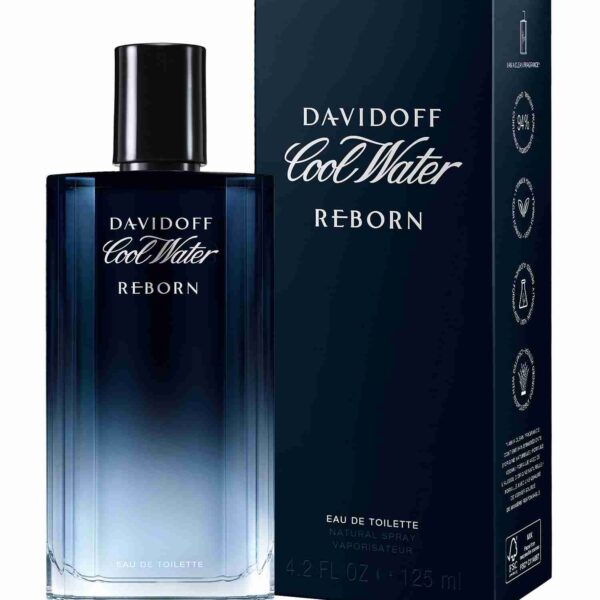 Davidoff Cool Water Reborn EDT For Men