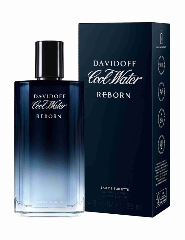 Davidoff Cool Water Reborn EDT For Men