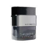 Afnan Rue Broca Theoreme Matrix EDP