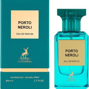 Maison Alhambra Porto Neroli EDP