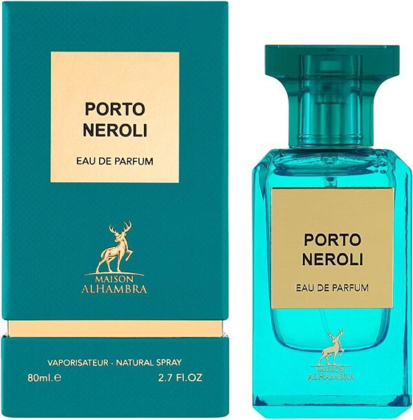 Maison Alhambra Porto Neroli EDP