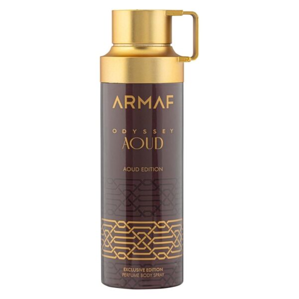Armaf Odyssey Aoud Deodorant Spray