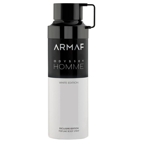 Armaf Odyssey Homme White Edition Deodorant Spray