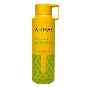 Armaf Odyssey Limoni Deodorant Spray