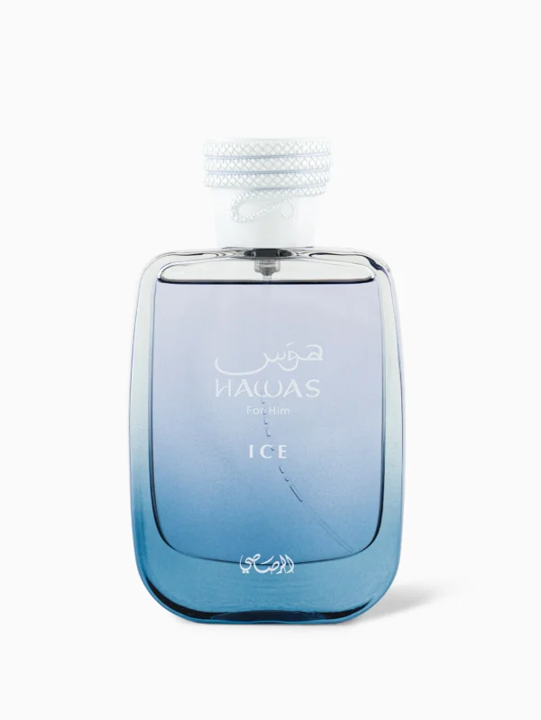 Rasasi Hawas Ice EDP for Men