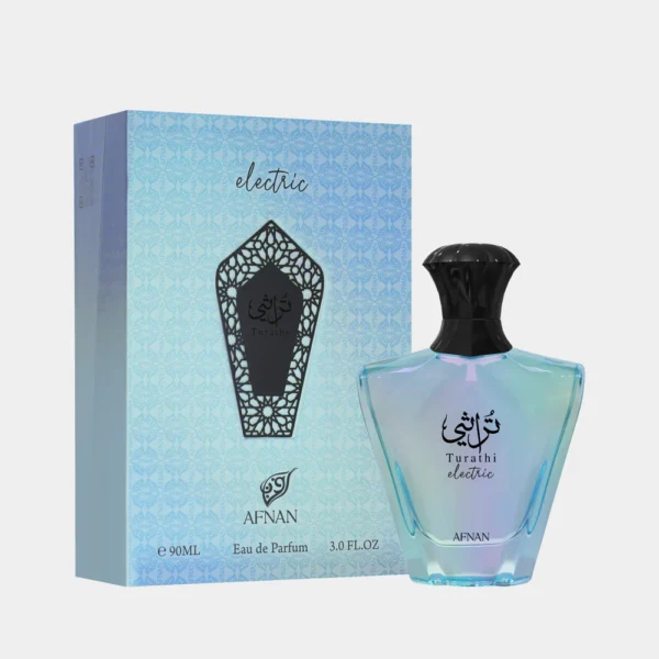 Afnan Turathi Electric EDP Unisex - Image 2