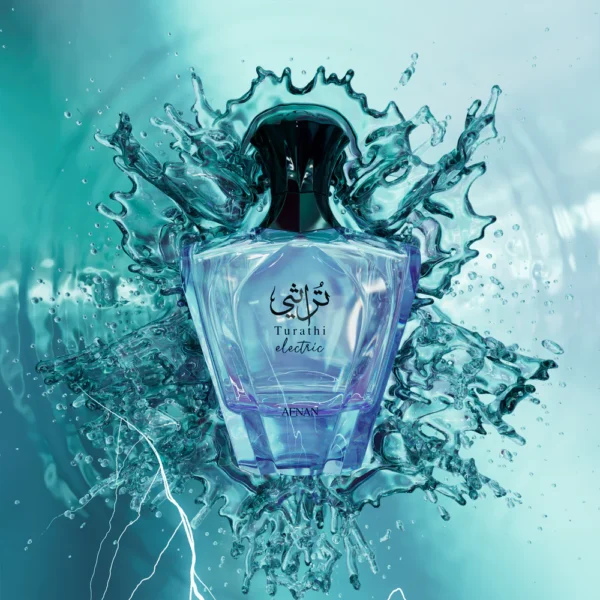 Afnan Turathi Electric EDP Unisex - Image 3