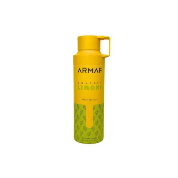 Armaf Odyssey Limoni Deodorant Spray