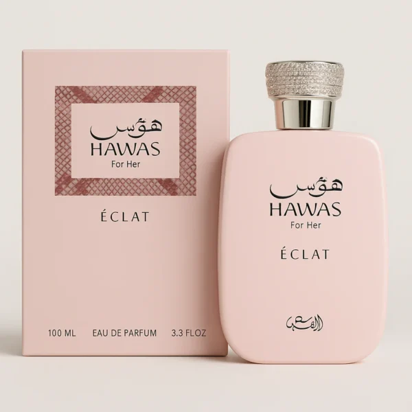 Rasasi Hawas Eclat EDP for Women