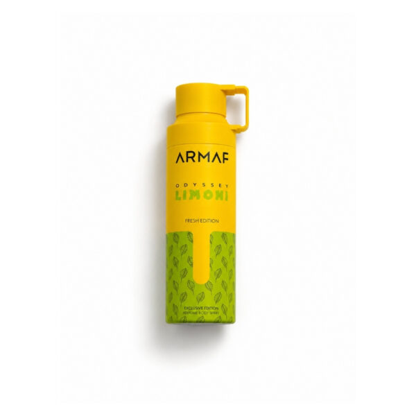 Armaf Odyssey Limoni Deodorant Spray