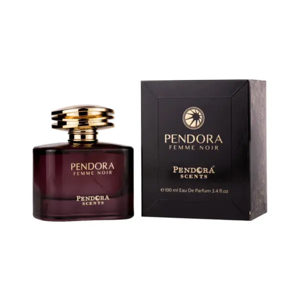 Paris Corner Pendora Scents Femme Noir EDP for Women