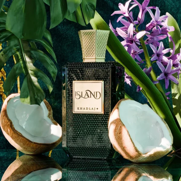 Khadlaj Island Extrait de Parfum - Image 3