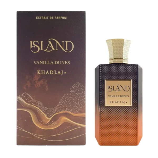 Khadlaj Island Vanilla Dunes Extrait de Parfum - Image 2