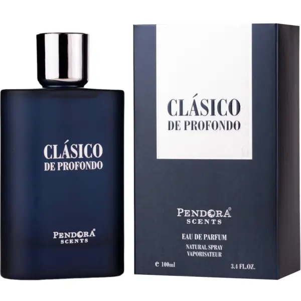 Paris Corner Pendora Scents Clasico De Profondo EDP