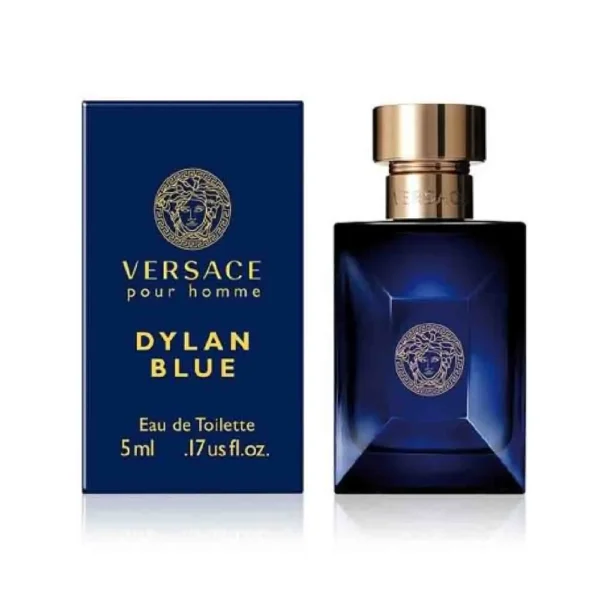 Versace Dylan Blue 5ml Non Spray