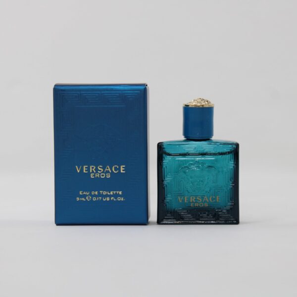 Versace Eros EDT 5ml Non Spray