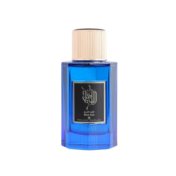 Ibraheem Al Qurashi Blue Oud EDP For Unisex