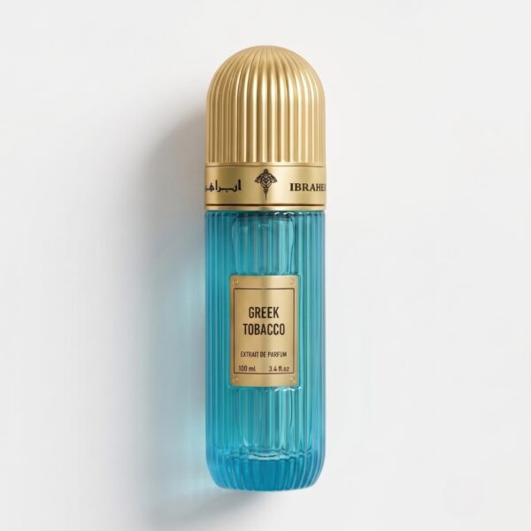 Ibraheem Al Qurashi Greek Tobacco Extrait De Parfum
