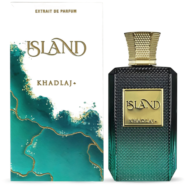 Khadlaj Island Extrait de Parfum - Image 2
