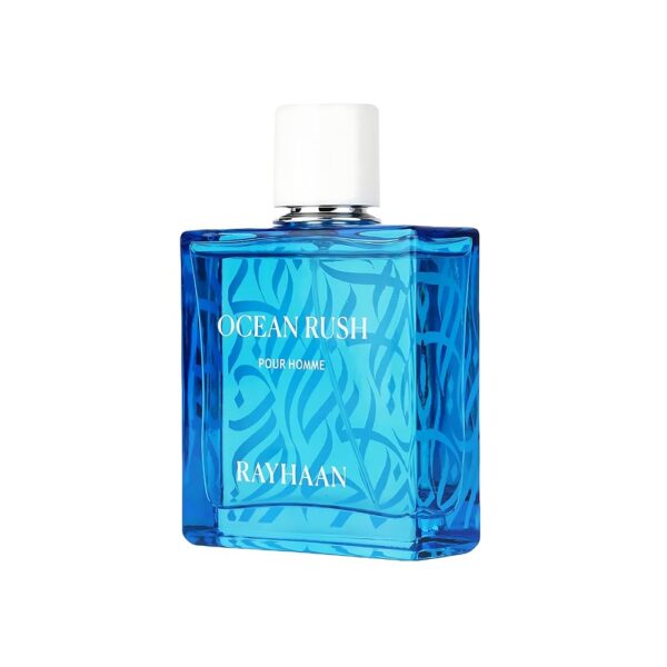 Rayhaan Ocean Rush EDP for Men
