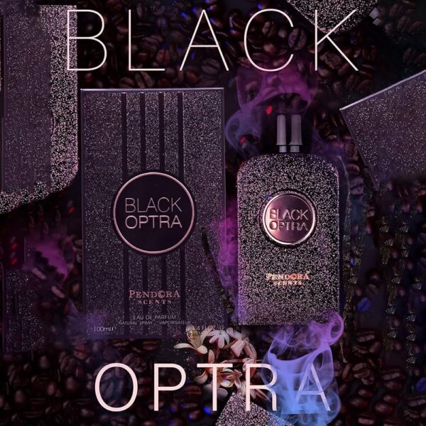 Paris Corner Pendora Scents Black Optra EDP for Women