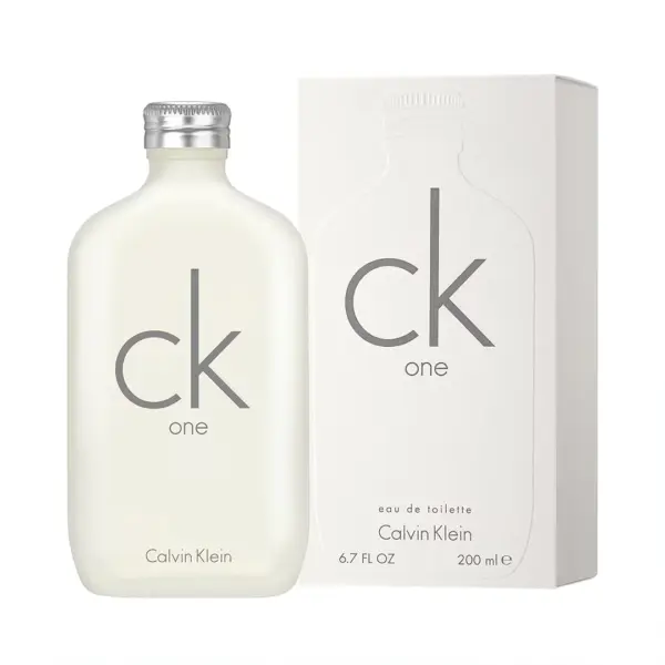 (Tester) Calvin Klein One EDT Unisex