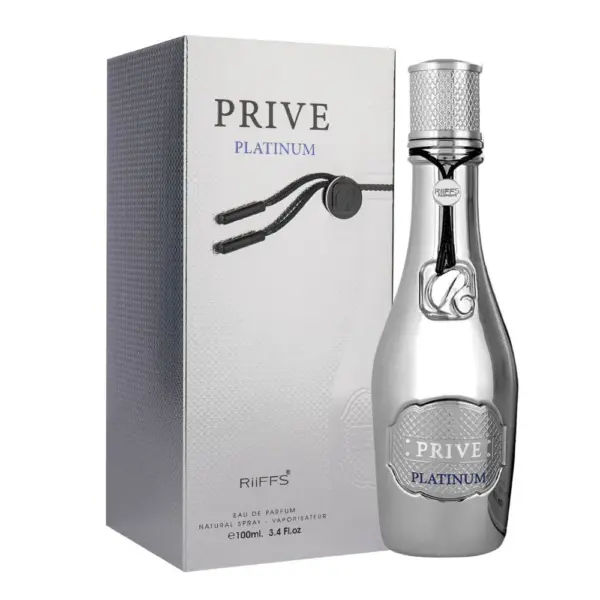 Riiffs Prive Platinum EDP
