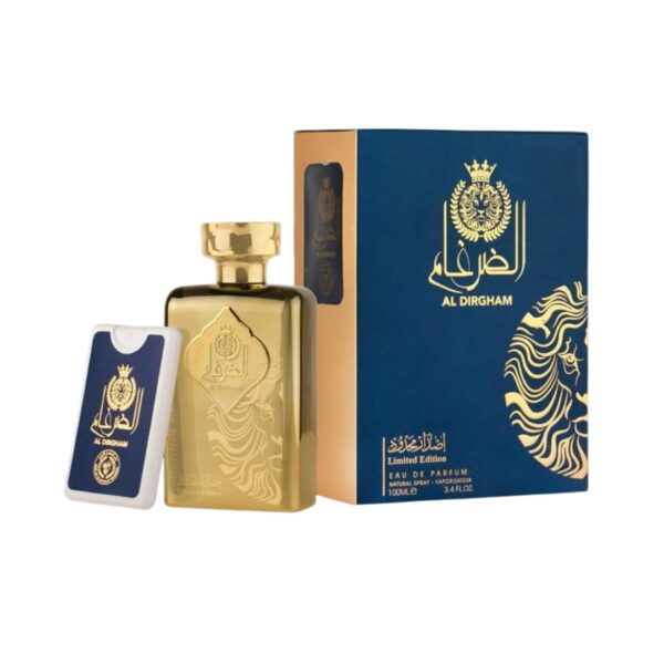 Ard Al Zaafaran Al Dirgham EDP (100ml + 20ml)